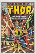 THOR #229 (MARVEL)  (1974)