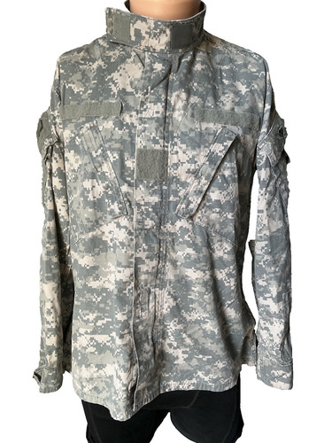 Army combat shirt acu ripstop - army,