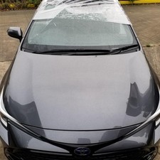 TOYOTA COROLLA 2018-2025 BONNET 1G3 CELESTITE GREY