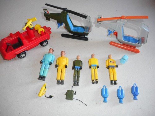 Vintage retro 1970s - retro, matchbox