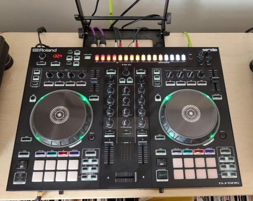 Roland 505 controller with - controller,