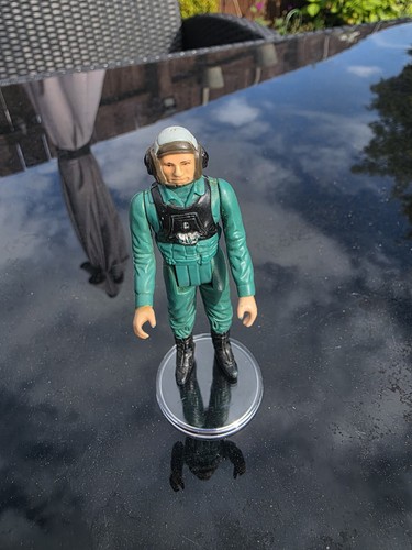 Vintage star wars last - vintage, 17