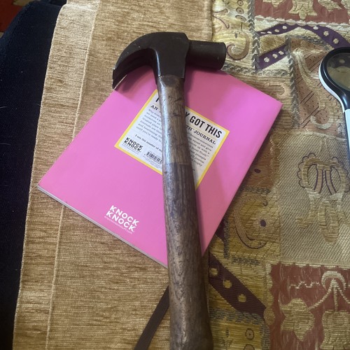 Vintage carpenter claw - vintage, carpenter’s
