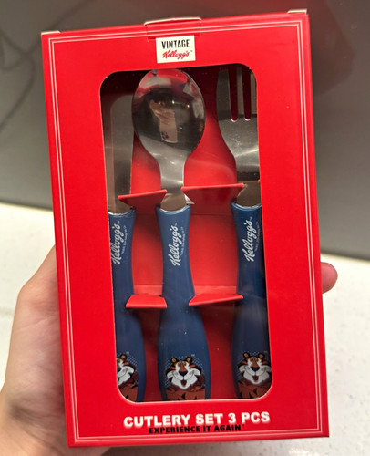Kellogg vintage tony the - vintage,