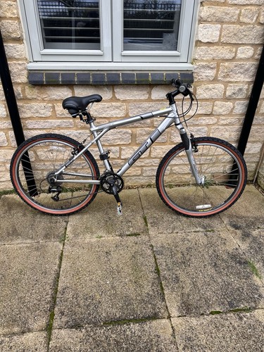 Aggressor mountain bike - mountain,