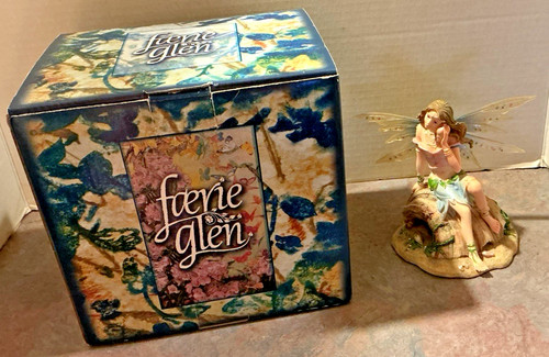 Faerie glen seamurmur fairy - faerie,