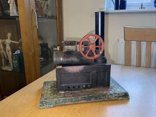 Bing stationary steam engine - bing,