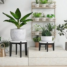 Metal Plant Pot Stand Indoor