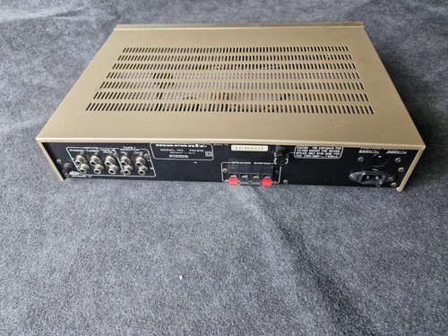 Maranz 310 amp spares or - amp,