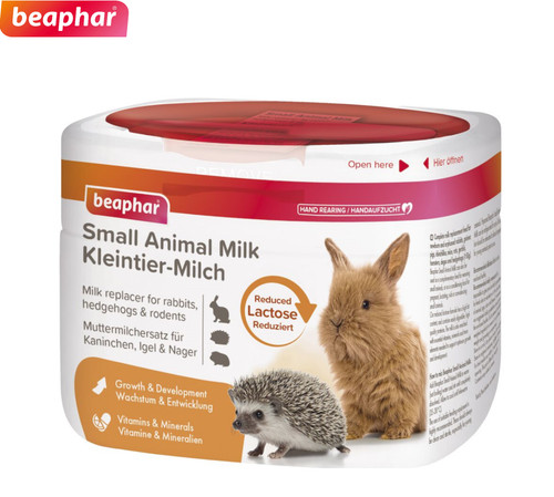 Beaphar 200g small animal - beaphar, milk