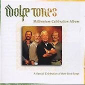 Millennium Celebration ALbum by The Wolfe Tones (2 CD, 1999) Irish Folk