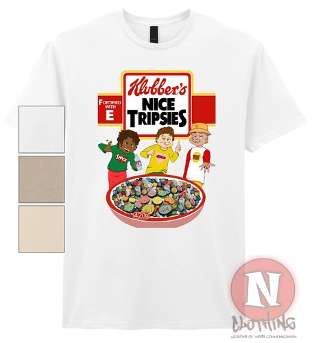 Klubbers nice tripsies shirt - klubbers, t-shirt