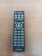 Genuine Remote Control for MX / MX2 / M8 Android XBMC TV Box -Black *See Descrip