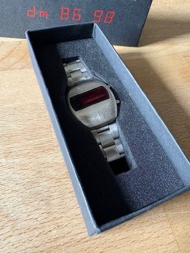 Depeche mode promo watch - 86-98,