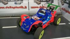 RC002- RC BODY 1/8 BUGGY