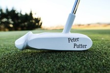 Peter-Putter  - (1) White