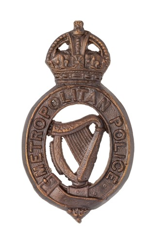 Dublin metropolitan police - dublin,