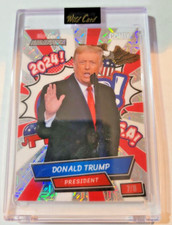 Donald Trump 2024 Wild Card