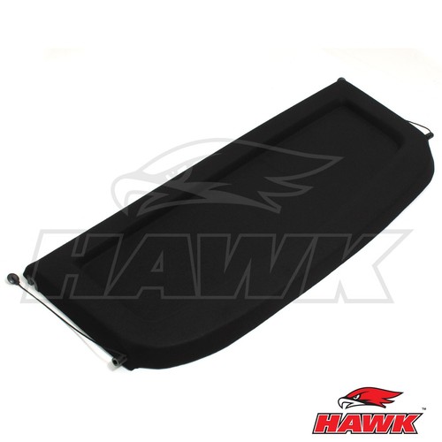 Hawk black parcel shelf fixed - parcel,
