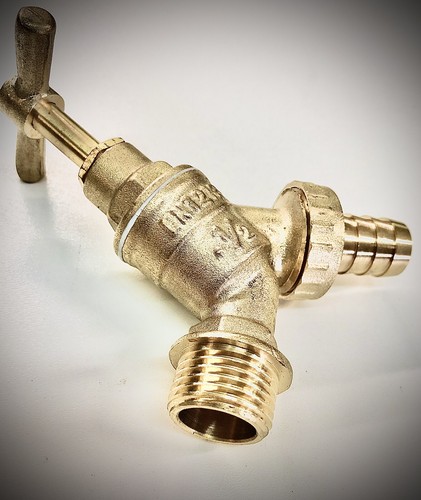 Garden tap hose union - -, 1/2"