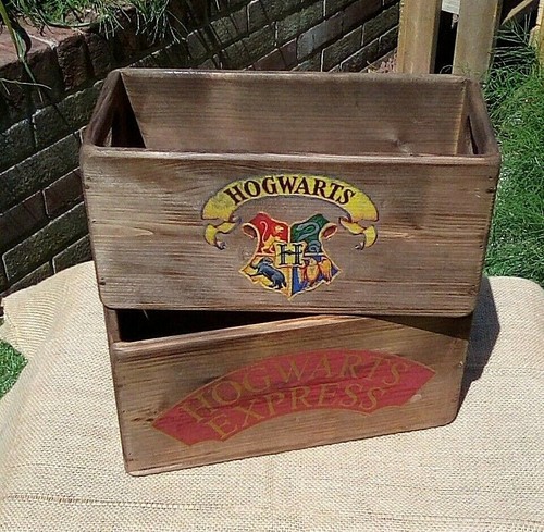 Harry potter style rustic - style,