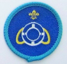 Explorer Scout Activity Badge