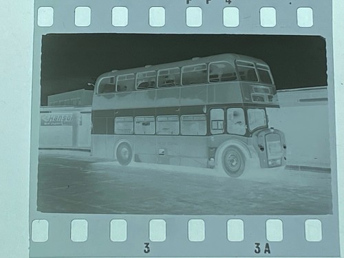 West riding coach bus - west, original