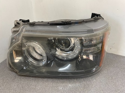 Range rover sport - sport, headlight