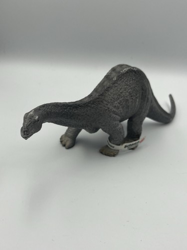 Schleich gray apatosaurus - schleich,