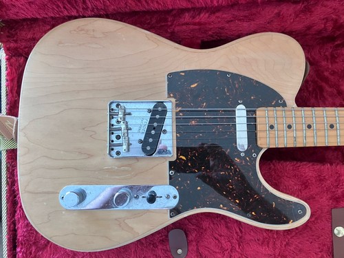 Fender telecaster standard mim - telecaster,