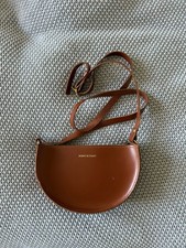 Honey & Toast Half Moon Bag