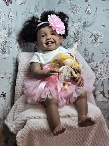 Reborn baby doll toddler - reborn,