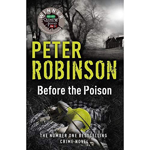 Before the poison - before, poison-peter