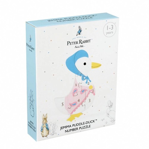 Peter rabbit jemima - peter,