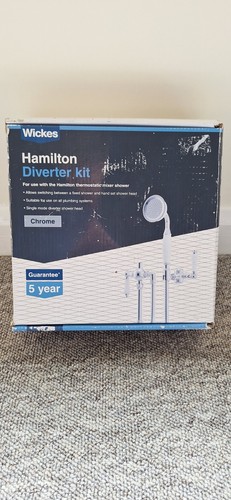 Wickes hamilton thermostatic - hamilton,