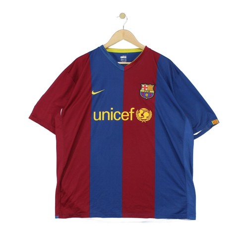 Barcelona 2006 football - barcelona, 2006-07