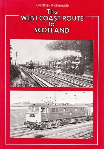 West coast route - route, scotland