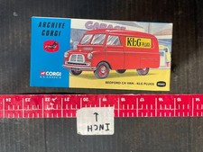 Corgi Classics 1:43 Bedford CA