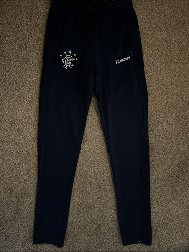 Rangers hummel tracksuit - fc,