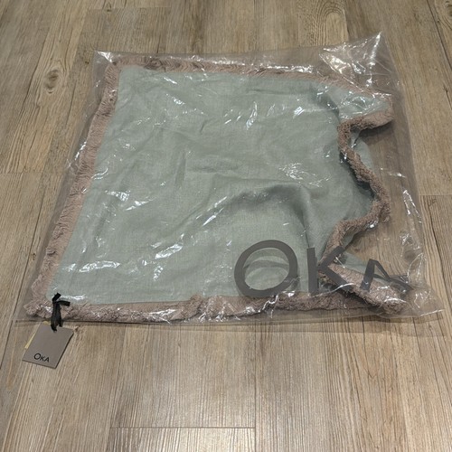 Oka wilma cushion cover - oka,