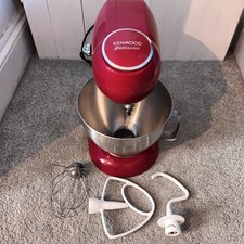 1950s style red Kenwood