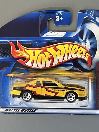 Hot wheels monte carlo - wheels,