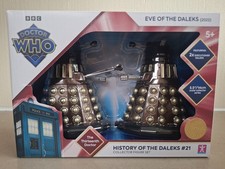 Doctor Who History Of The