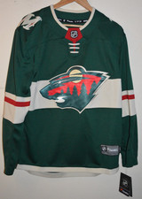 NHL Minnesota Wild Fanatics