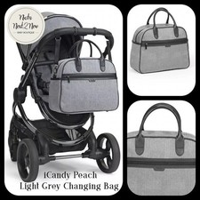 New icandy peach changing bag - icandy,
