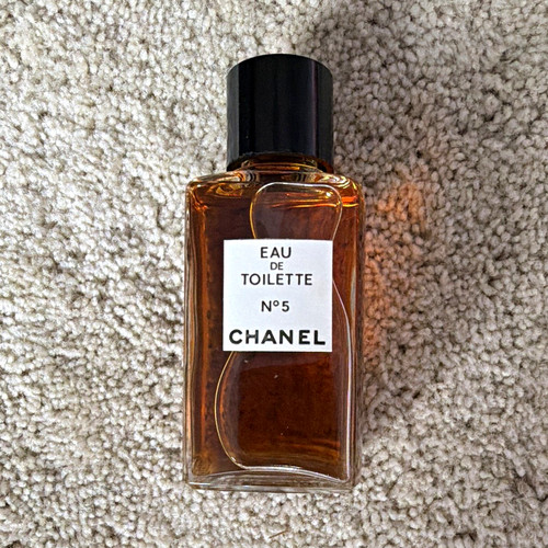 Chanel eau de toilette - chanel, 5