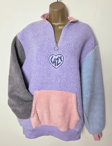 Bnwot lazy oaf - oaf, fleece
