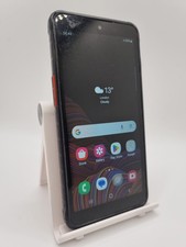 Samsung Galaxy XCover 5 Black Unlocked 64GB 5.3" Rugged Android Smartphone #S03