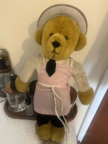 Merrythought butcher plush - merrythought,