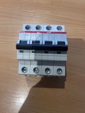 80 AMP 4 POLE RCBO